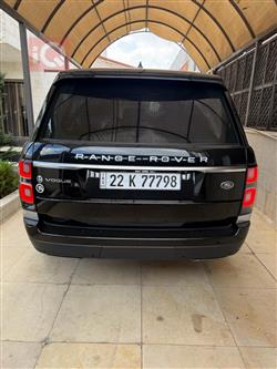 لاند روفر رانج روفر فوج